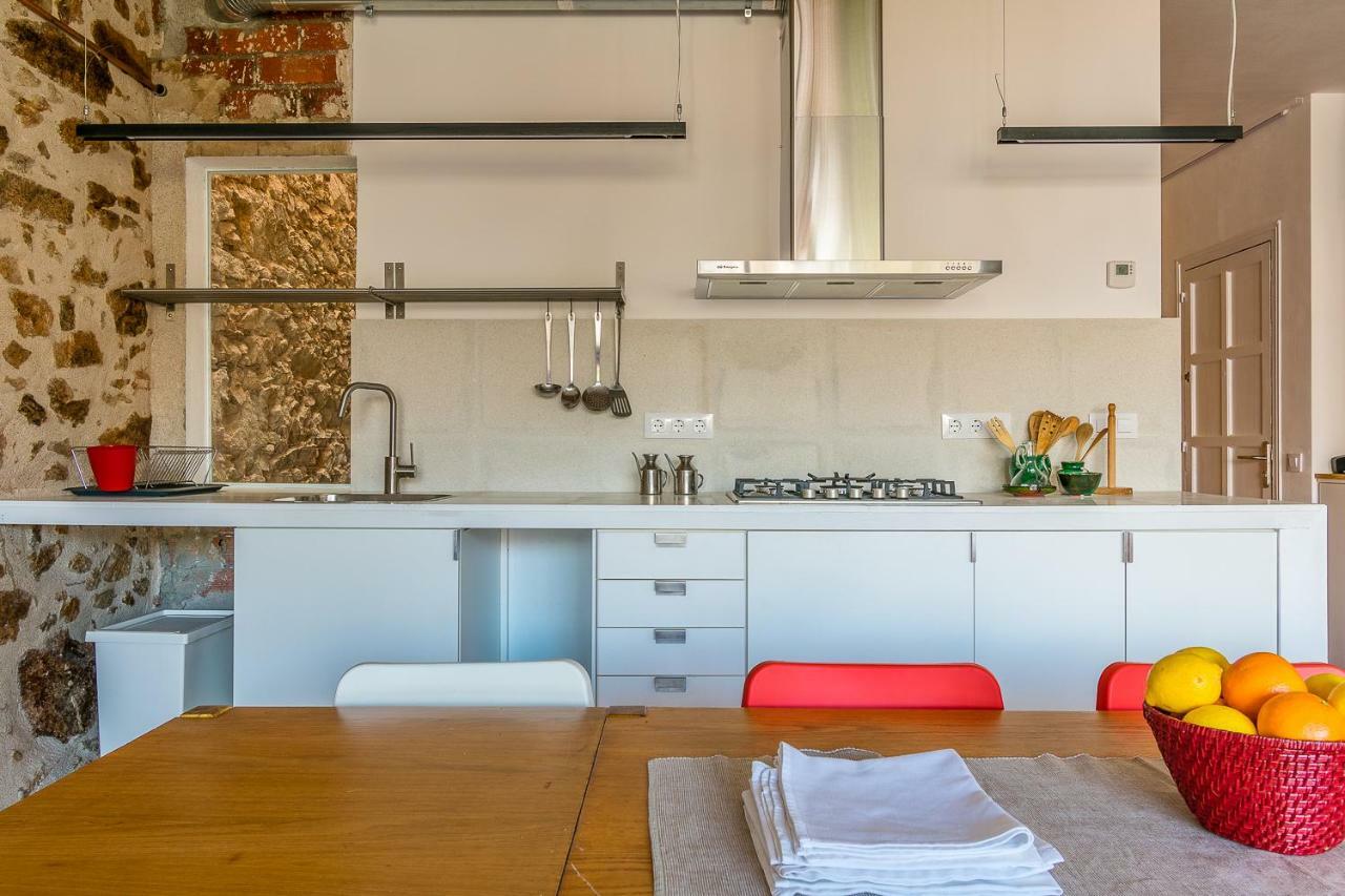 Casa Creu Apartment Sant Feliu de Guixols Exterior photo