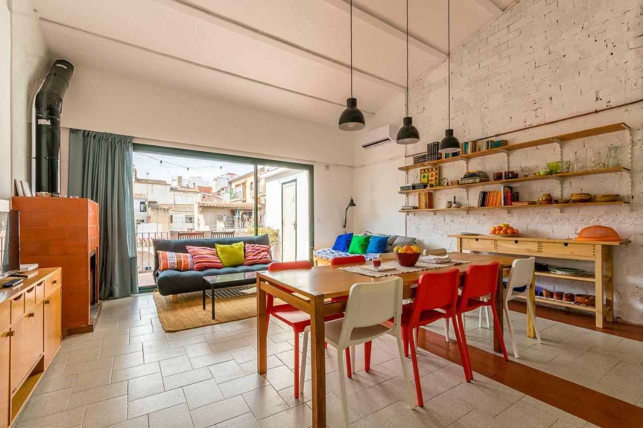 Casa Creu Apartment Sant Feliu de Guixols Exterior photo