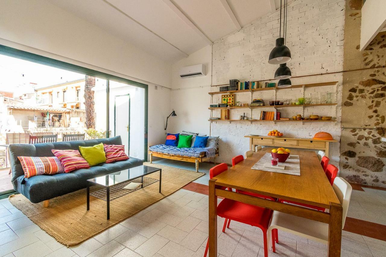 Casa Creu Apartment Sant Feliu de Guixols Exterior photo