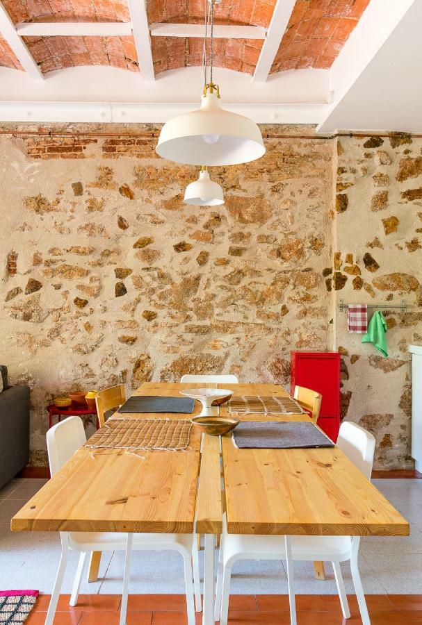 Casa Creu Apartment Sant Feliu de Guixols Exterior photo