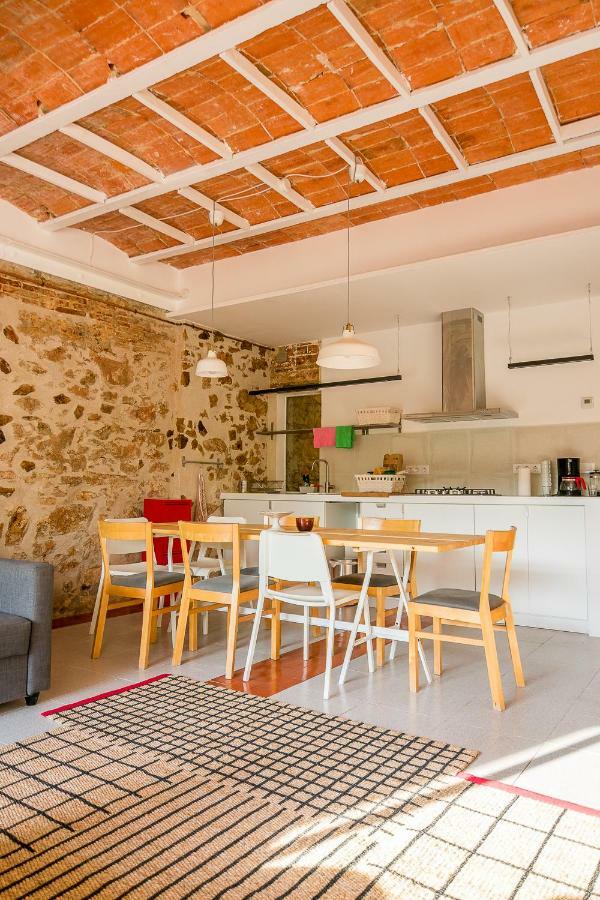 Casa Creu Apartment Sant Feliu de Guixols Exterior photo