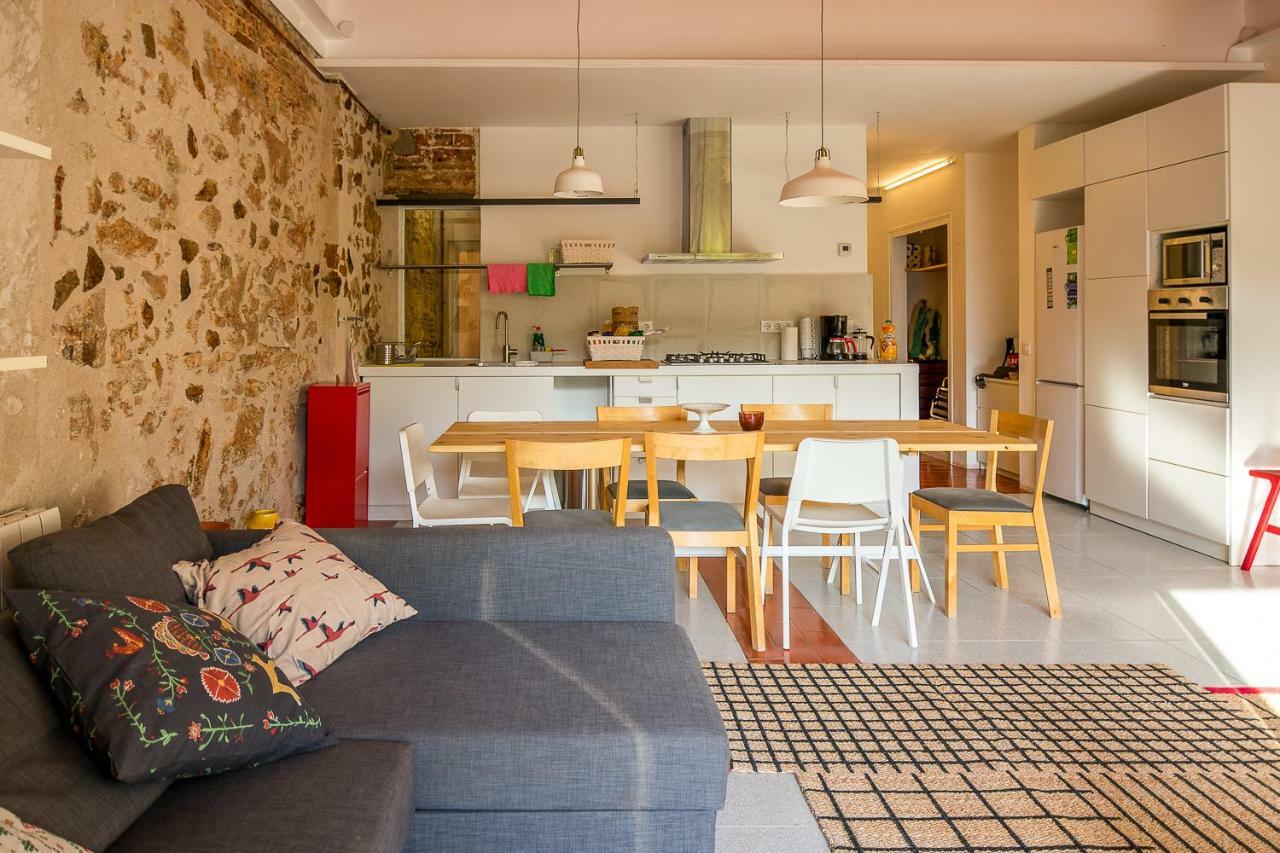 Casa Creu Apartment Sant Feliu de Guixols Exterior photo