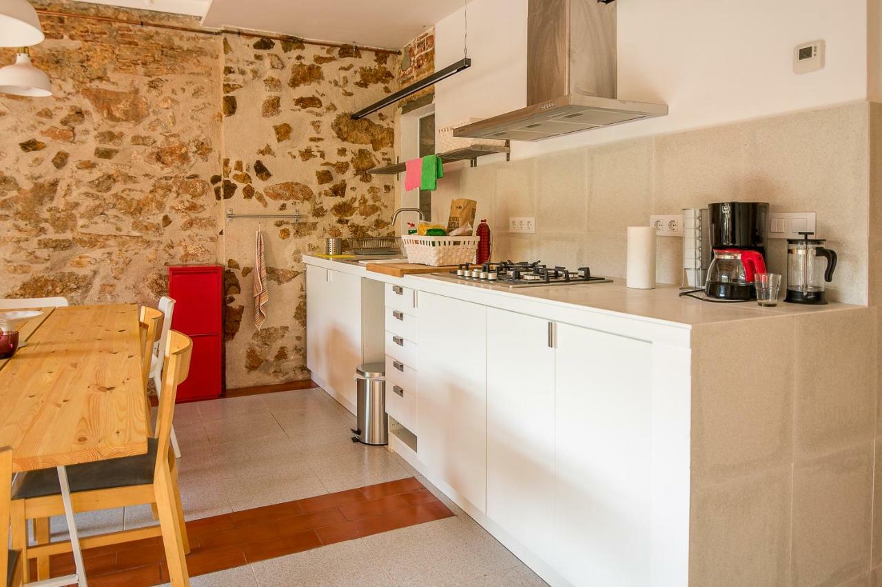Casa Creu Apartment Sant Feliu de Guixols Exterior photo