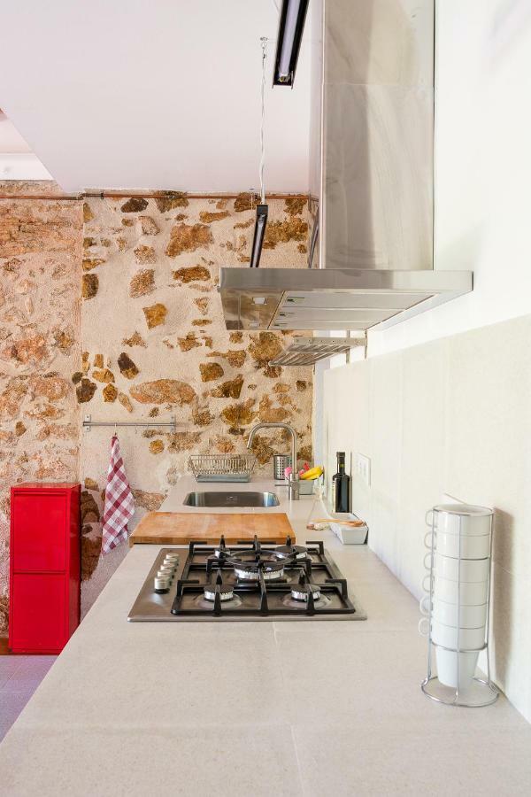Casa Creu Apartment Sant Feliu de Guixols Exterior photo