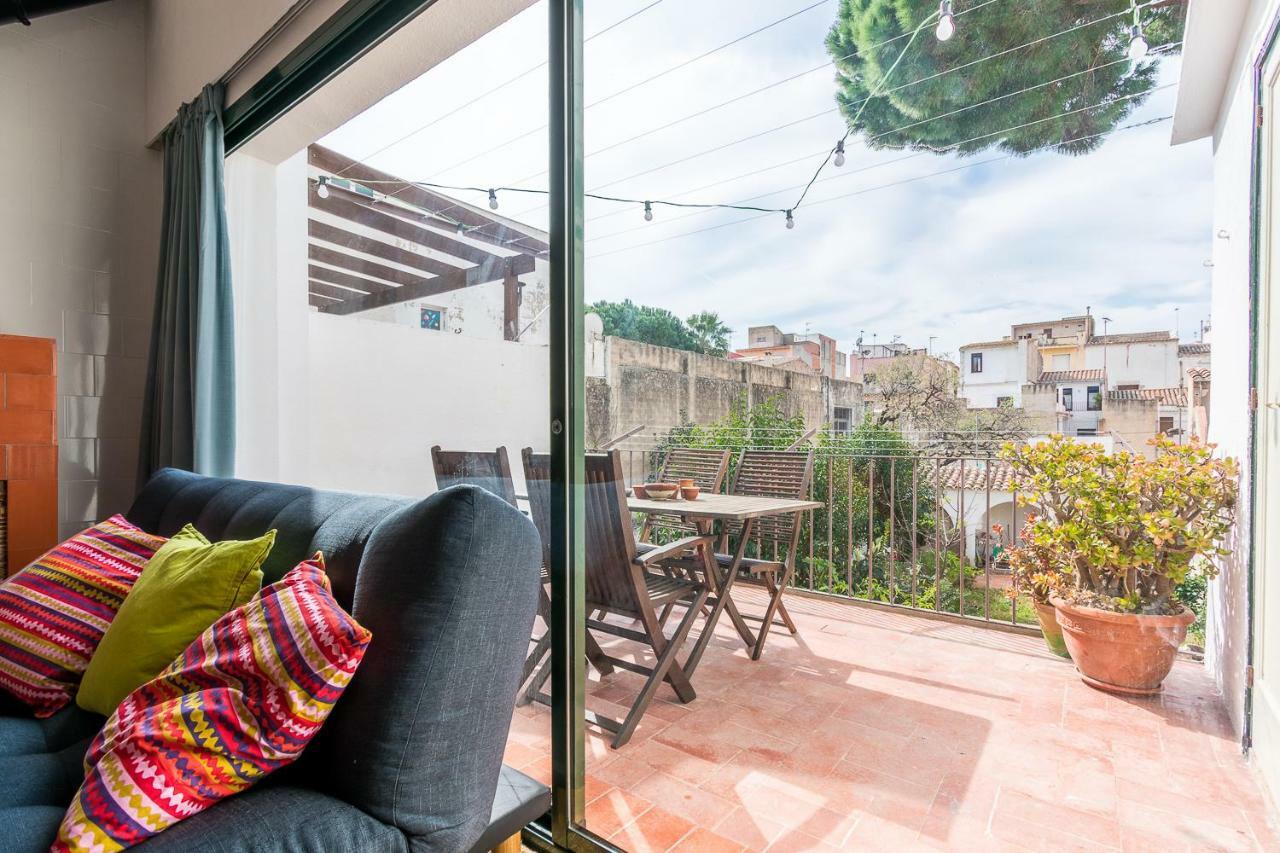 Casa Creu Apartment Sant Feliu de Guixols Exterior photo
